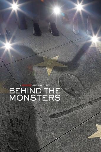 Behind the Monsters Poster