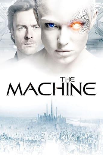 The Machine poster