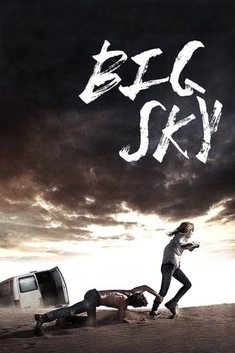 Big Sky poster