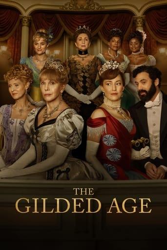 The Gilded Age Poster