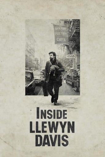 Inside Llewyn Davis poster