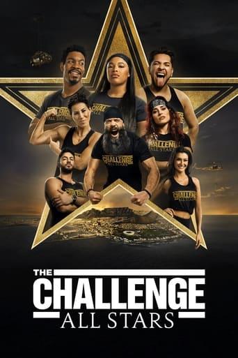 The Challenge: All Stars Poster