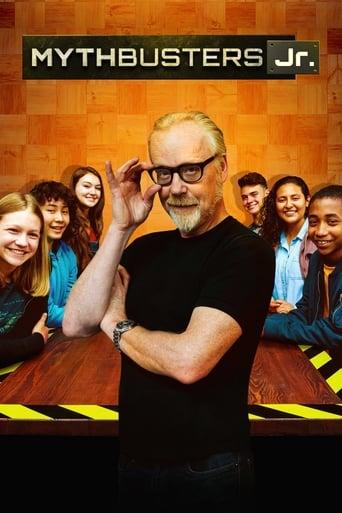 Mythbusters Jr. Poster