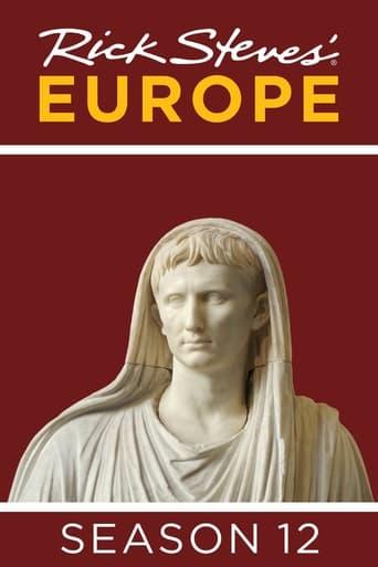 Rick Steves' Europe Poster