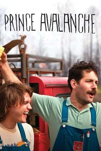 Prince Avalanche poster