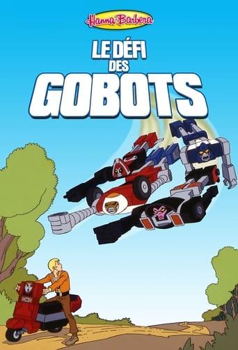 Challenge of the GoBots Poster