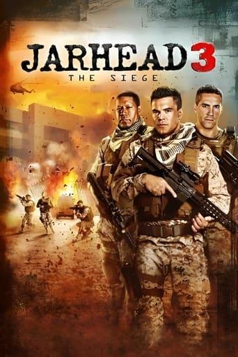 Jarhead 3: The Siege poster