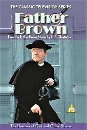 Father Brown Poster