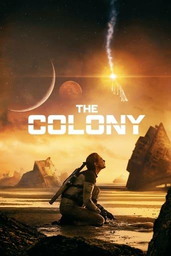 The Colony poster