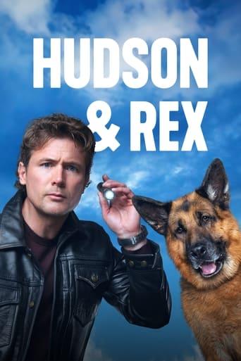 Hudson & Rex Poster