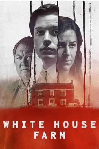 White House Farm Poster