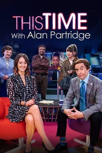 This Time with Alan Partridge Poster