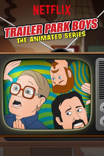 Trailer Park Boys: The Animated Series Poster