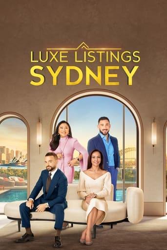 Luxe Listings Sydney Poster