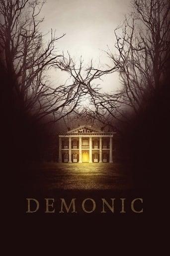 Demonic poster