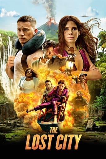 The Lost City poster