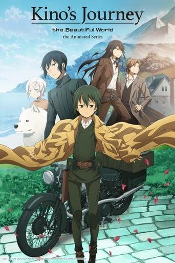 Kino's Journey: The Beautiful World Poster