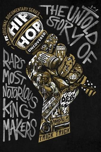 Hip Hop Uncovered Poster