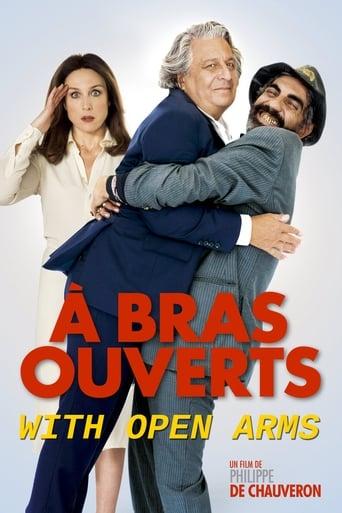 With Open Arms poster