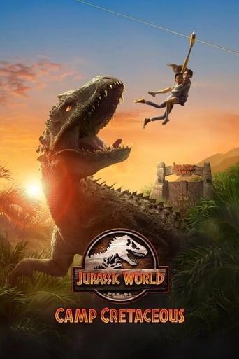 Jurassic World Camp Cretaceous Poster