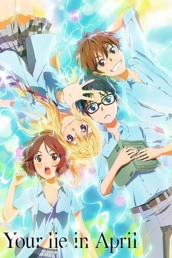 Your Lie in April Poster