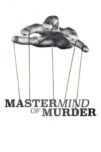 Mastermind of Murder Poster