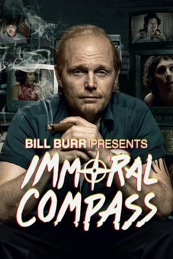 Bill Burr Presents Immoral Compass Poster