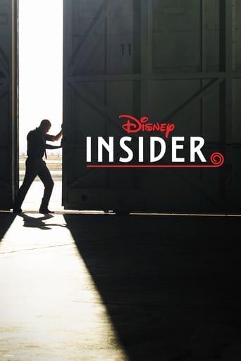 Disney Insider Poster