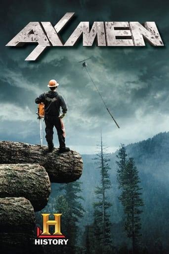 Ax Men Poster