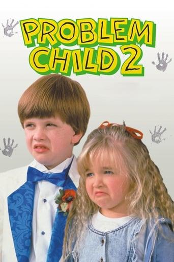 Problem Child 2 poster