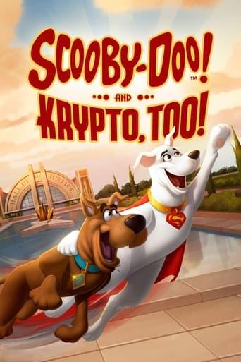 Scooby-Doo! and Krypto, Too! poster