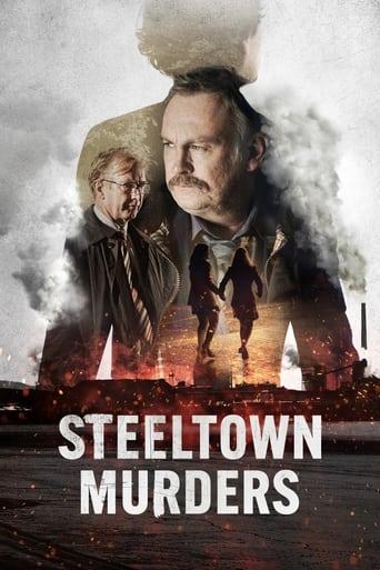 Steeltown Murders Poster