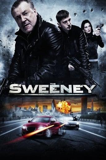 The Sweeney poster