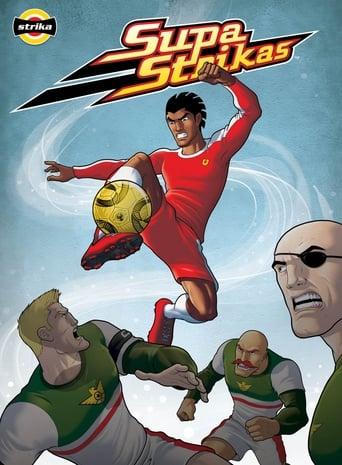 Supa Strikas Poster