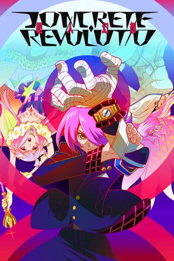 Concrete Revolutio Poster