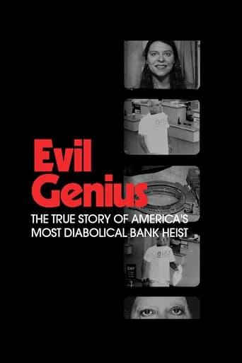 Evil Genius Poster