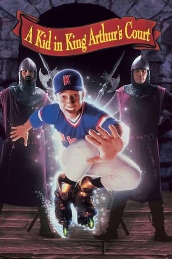 A Kid in King Arthur's Court poster