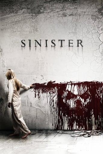 Sinister poster