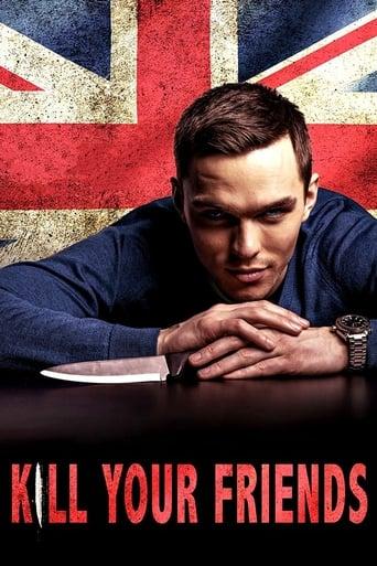 Kill Your Friends poster