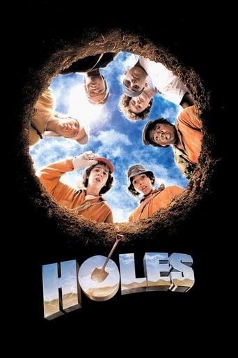 Holes poster