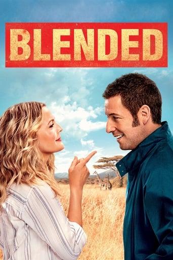 Blended poster