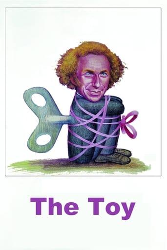 The Toy poster