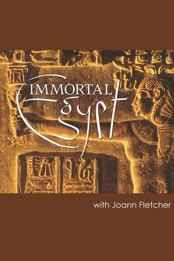 Immortal Egypt with Joann Fletcher Poster