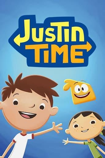 Justin Time Poster