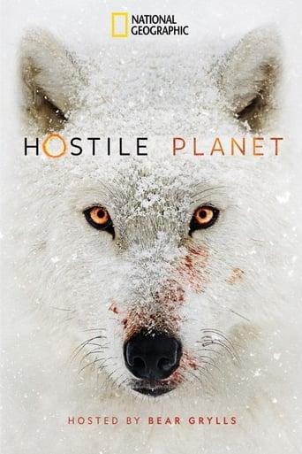 Hostile Planet Poster