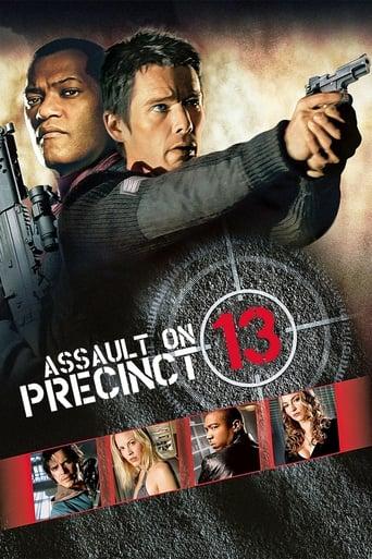 Assault on Precinct 13 poster