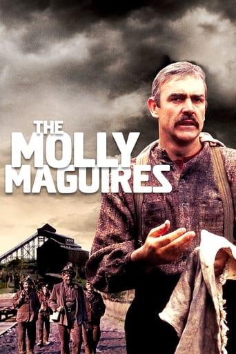 The Molly Maguires poster