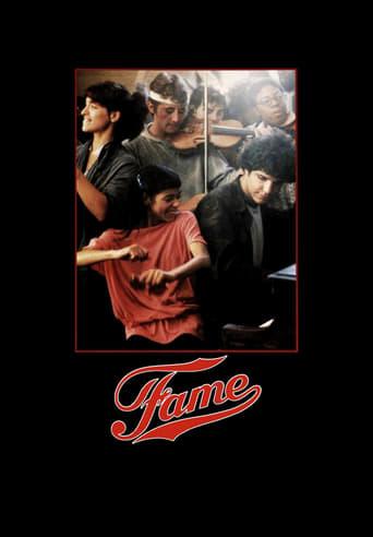 Fame poster