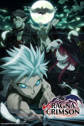 Ragna Crimson Poster