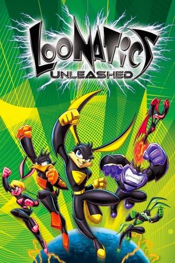 Loonatics Unleashed Poster